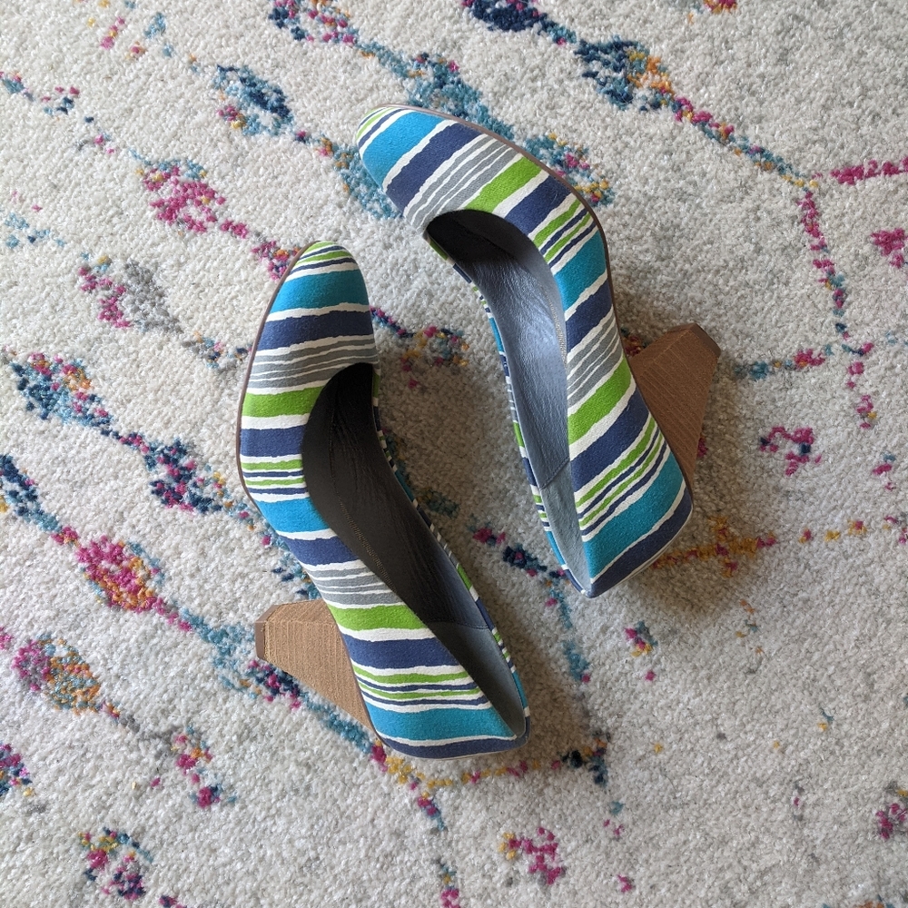 Anthropologie heels - Picture 3 of 7